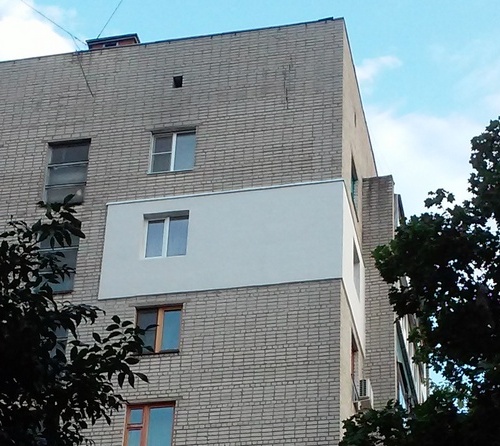 Утепление стен угловой квартиры