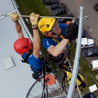 Промышленный альпинизм