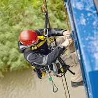 Выполнение высотных работ